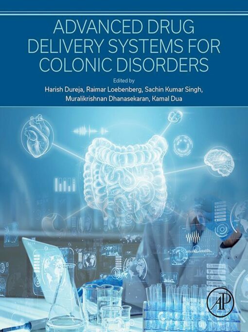 Advanced Drug Delivery Systems For Colonic Disorders (PDF)