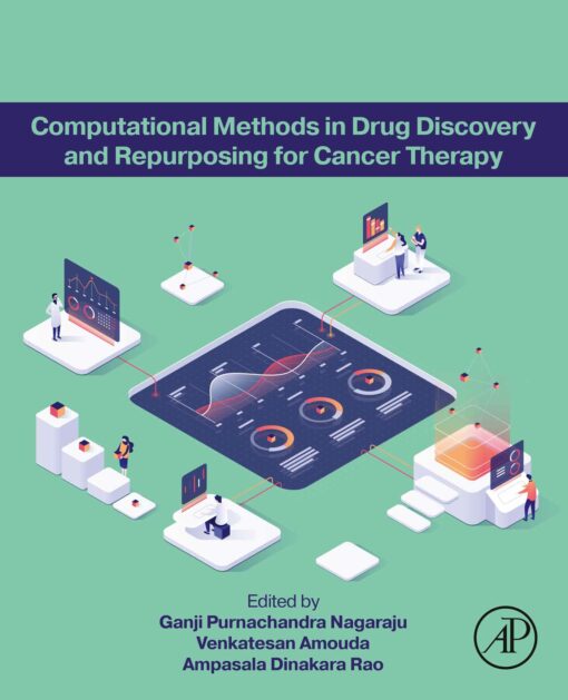 Computational Methods In Drug Discovery And Repurposing For Cancer Therapy (EPUB)