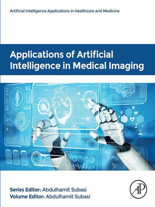 Applications Of Artificial Intelligence In Medical Imaging (EPUB)