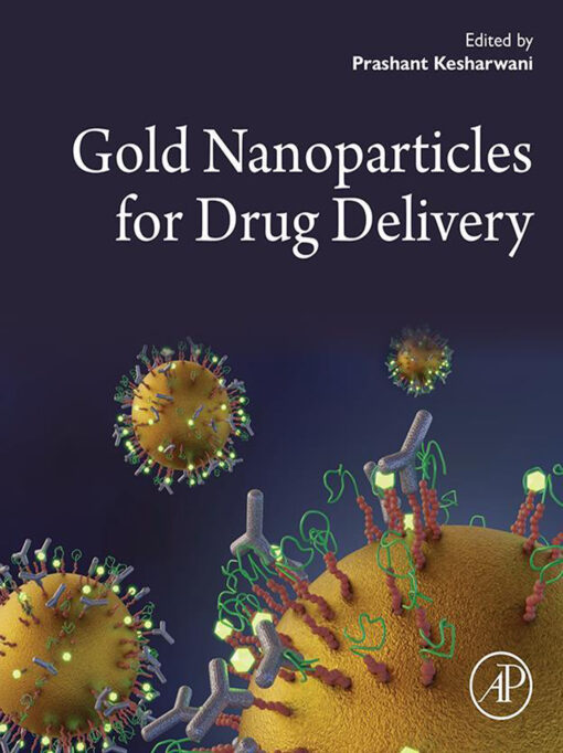 Gold Nanoparticles For Drug Delivery (EPUB)