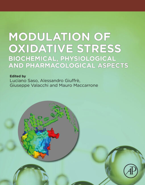 Modulation Of Oxidative Stress: Biochemical, Physiological And Pharmacological Aspects (EPUB)