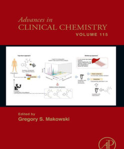 Advances In Clinical Chemistry, Volume 115 (EPUB)