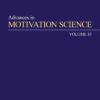 Advances In Motivation Science, Volume 10 (PDF)