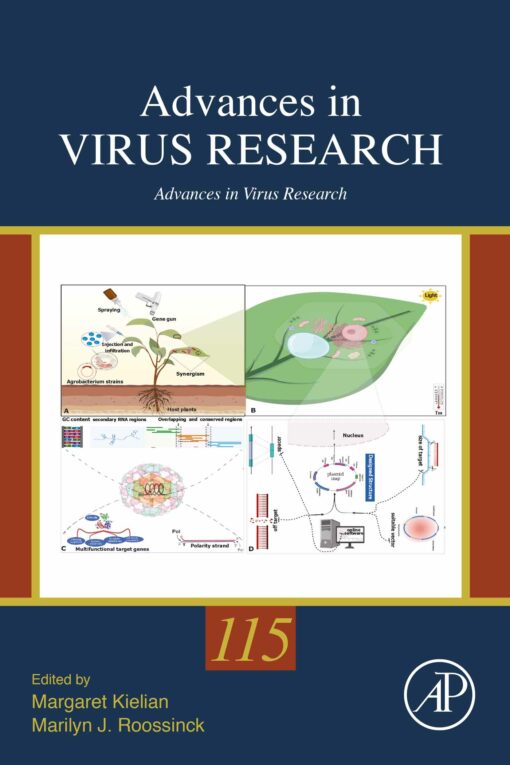 Advances In Virus Research (Volume 115) (EPUB)