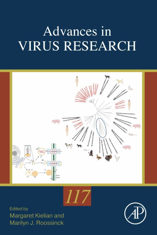 Advances In Virus Research (Volume 117) (EPUB)