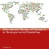 International Review Of Research In Developmental Disabilities, Volume 64 (EPUB)