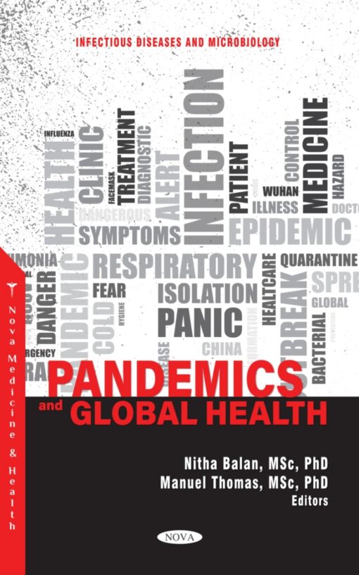 Pandemics And Global Health (PDF)