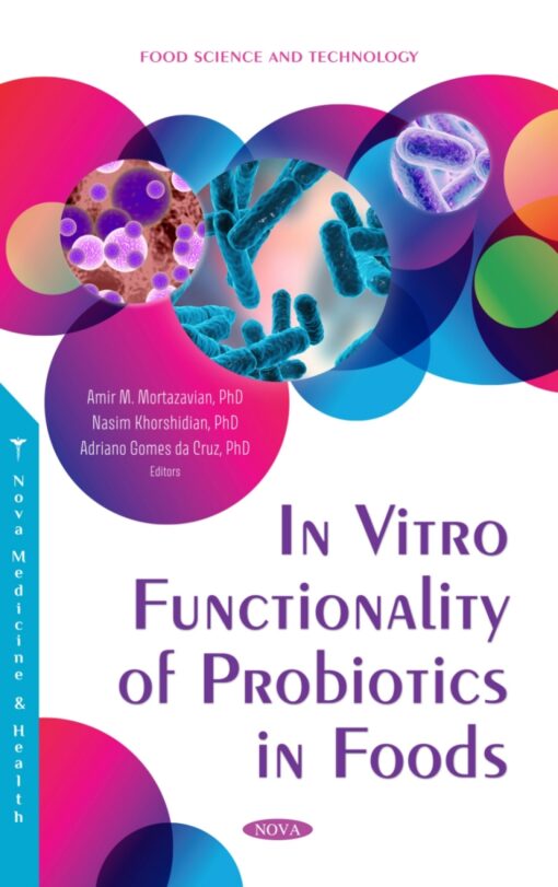 In Vitro Functionality Of Probiotics In Foods (PDF)