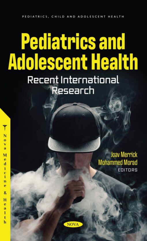 Pediatrics And Adolescent Health: Recent International Research (PDF)