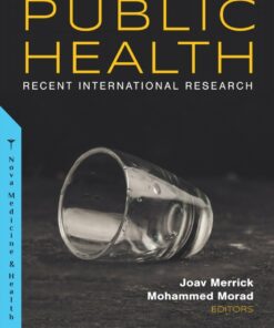 Public Health: Recent International Research (PDF)