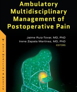 Ambulatory Multidisciplinary Management Of Postoperative Pain (PDF)