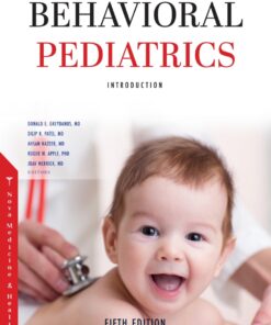 Behavioral Pediatrics I: Introduction, 5th Edition (PDF)