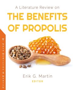 A Literature Review On The Benefits Of Propolis (PDF)