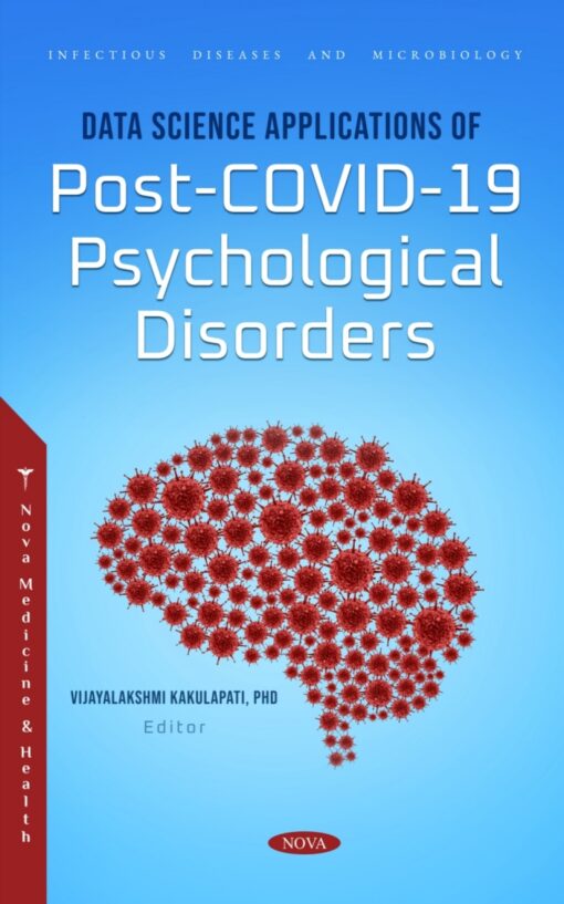 Data Science Applications Of Post-COVID-19 Psychological Disorders (PDF)