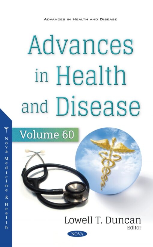 Advances In Health And Disease, Volume 60 (PDF)