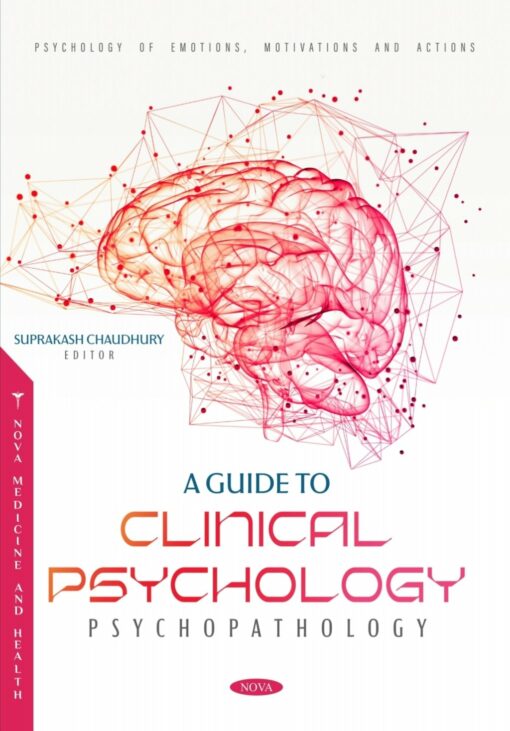 A Guide To Clinical Psychology: Psychopathology (PDF)