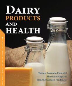 Dairy Products And Health (PDF)