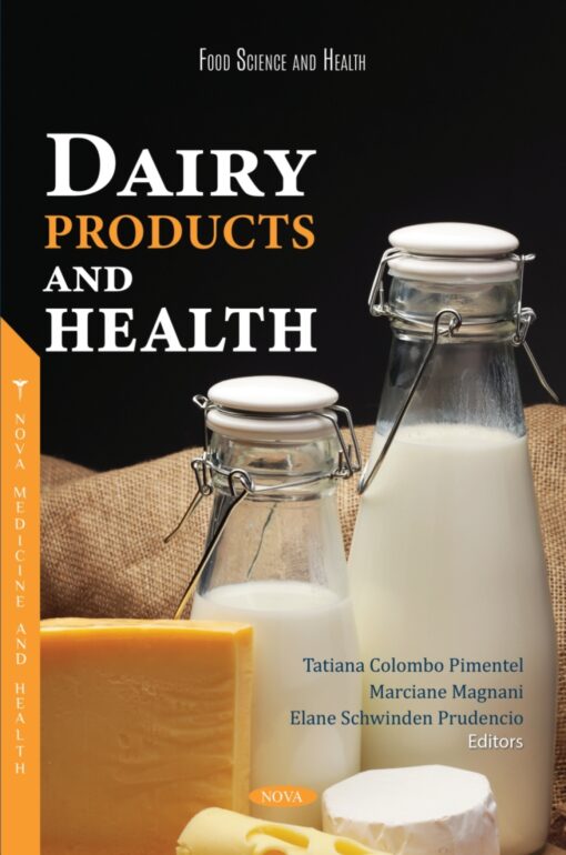 Dairy Products And Health (PDF)