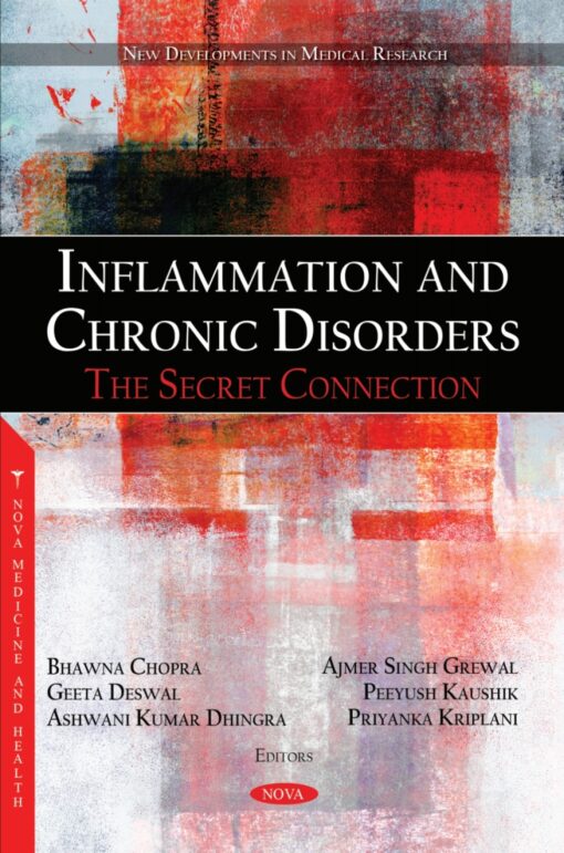 Inflammation And Chronic Disorders: The Secret Connection (PDF)