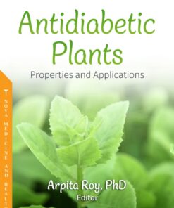 Antidiabetic Plants: Properties And Applications (PDF)