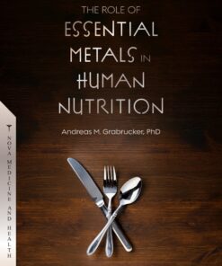 The Role Of Essential Metals In Human Nutrition (PDF)