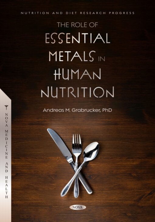 The Role Of Essential Metals In Human Nutrition (PDF)