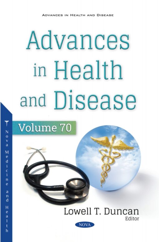 Advances In Health And Disease, Volume 70 (PDF)