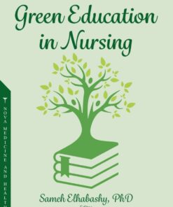 Green Education In Nursing (PDF)