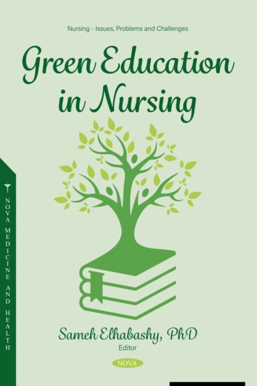 Green Education In Nursing (PDF)