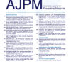 American Journal of Preventive Medicine PDF