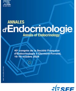 Annales d’Endocrinologie PDF