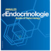 Annales d'Endocrinologie PDF