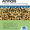 Annals of Allergy, Asthma & Immunology: Volume 129 (Issue 1 to Issue 6) 2022 PDF