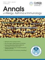 Annals of Allergy, Asthma & Immunology PDF