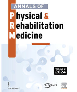 Annals of Physical and Rehabilitation Medicine PDF