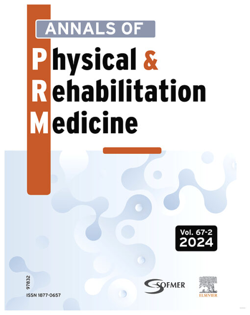 Annals of Physical and Rehabilitation Medicine PDF