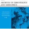 Archives of Gerontology and Geriatrics PDF