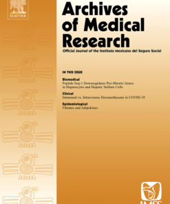 Archives of Medical Research PDF