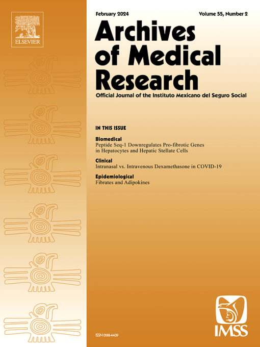 Archives of Medical Research PDF