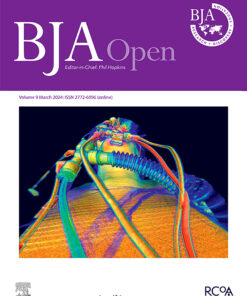 BJA Open PDF