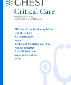 CHEST Critical Care PDF