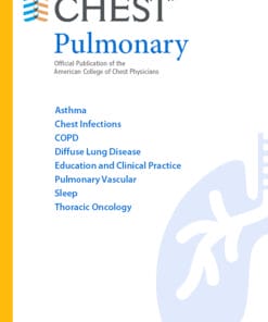 CHEST Pulmonary PDF