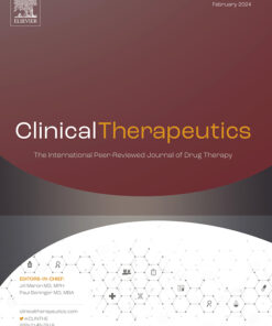 Clinical Therapeutics PDF