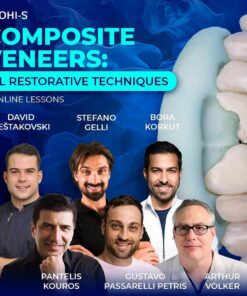 OHI-S Composite Veneers, All Restorative Techniques