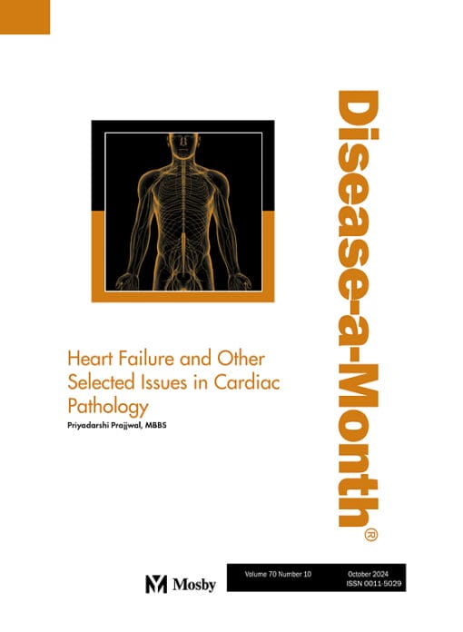 Disease-a-Month PDF