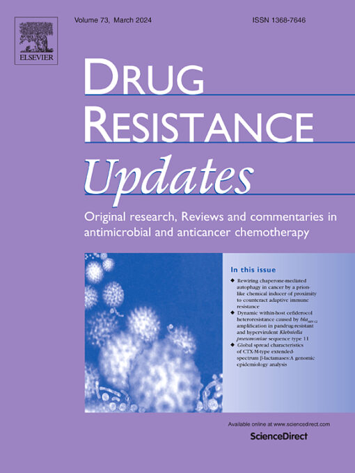 Drug Resistance Updates PDF