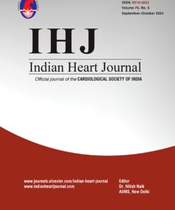 Indian Heart Journal PDF