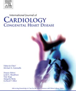 International Journal of Cardiology Congenital Heart Disease PDF