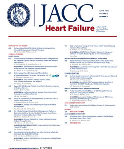 JACC: Heart Failure PDF