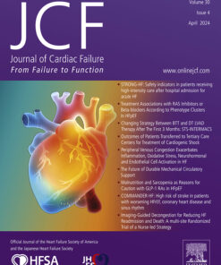 Journal of Cardiac Failure PDF